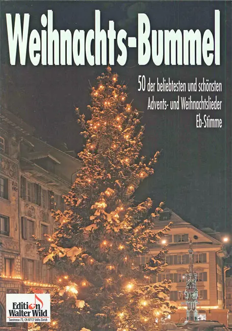 Weihnachts-Bummel